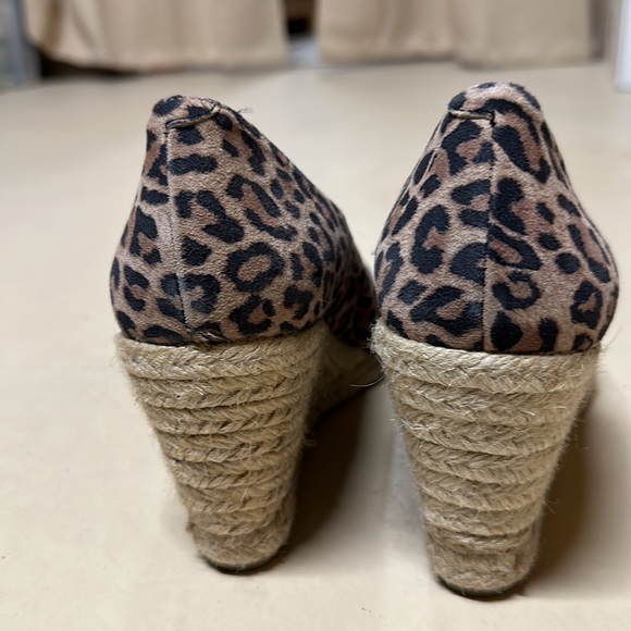 Andre Assous Espadrille wedge - Picture 3 of 7
